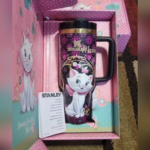 Stanley Marie Cat Travel Mug